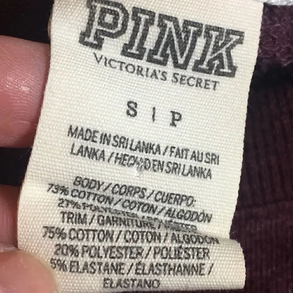 Pink  Sweatshirt  - Picture 7 of 9